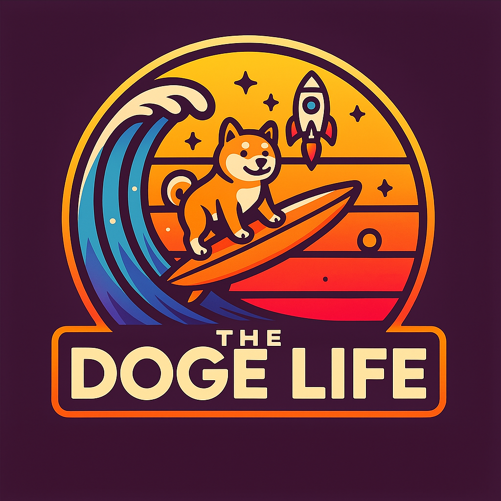 TheDogeLife Logo
