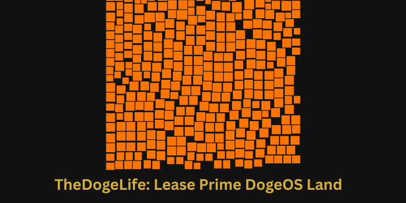 DogeOS Ecosystem Vision