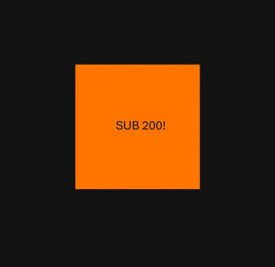 Sub-200 Ultra-Rare Map